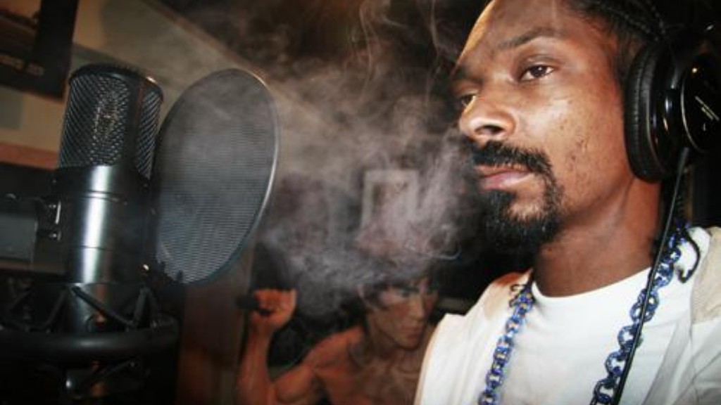 Har Snoop Dogg nogen tatoveringer